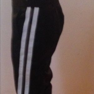 Black Elizabeth and James Track pants